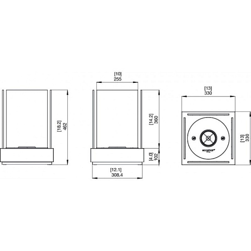 Ecosmart Fire Mini T_4