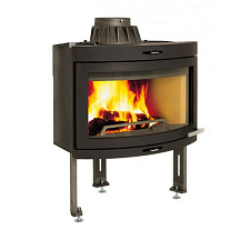 Чугунная каминная топка Jotul I 400 Panorama