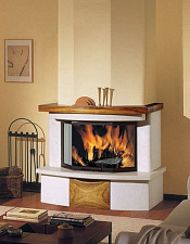 Облицовка Apollo, под Airfire prisma (EdilKamin)